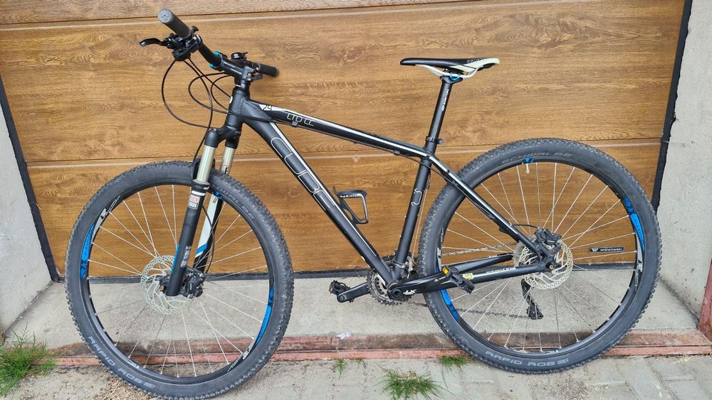 Rower górski MTB, Cube LTD CC, 29 koła,  rozmiar M jak Nowy