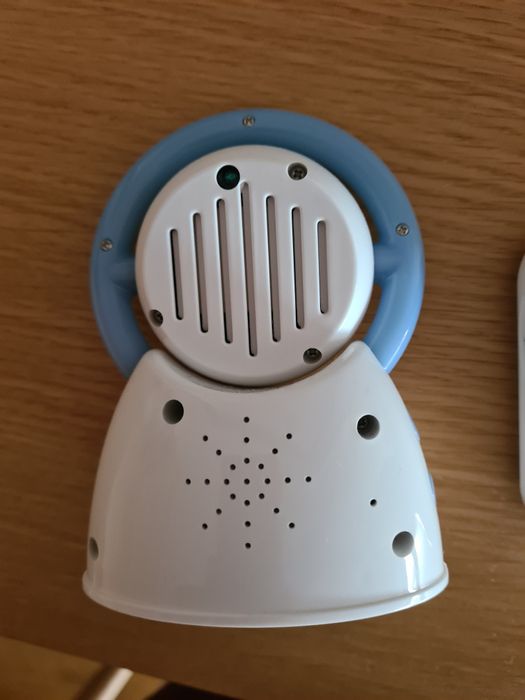 Chicco - Vídeo Baby Monitor Deluxe