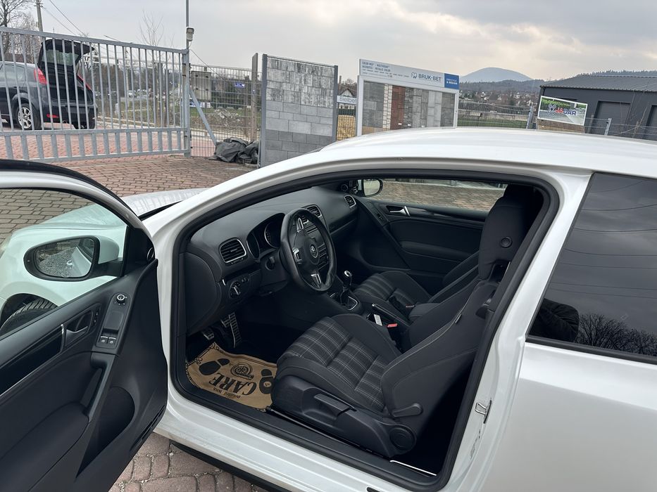 VW Golf GTD 2012 sprzedam