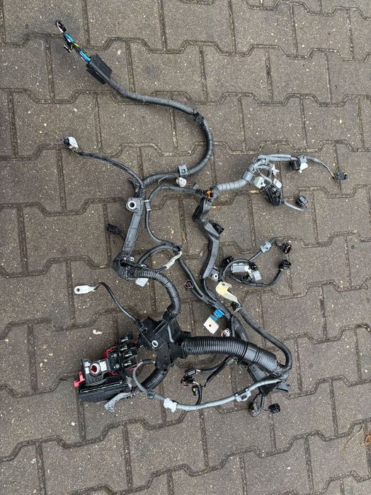Wiązka instalacja silnika Toyota Aygo X 1.0