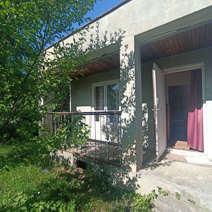 Odstąpię działkę ROD 300 m² z murowanym domkiem – Warszawa, ul. Łodygowa - Widok 2
