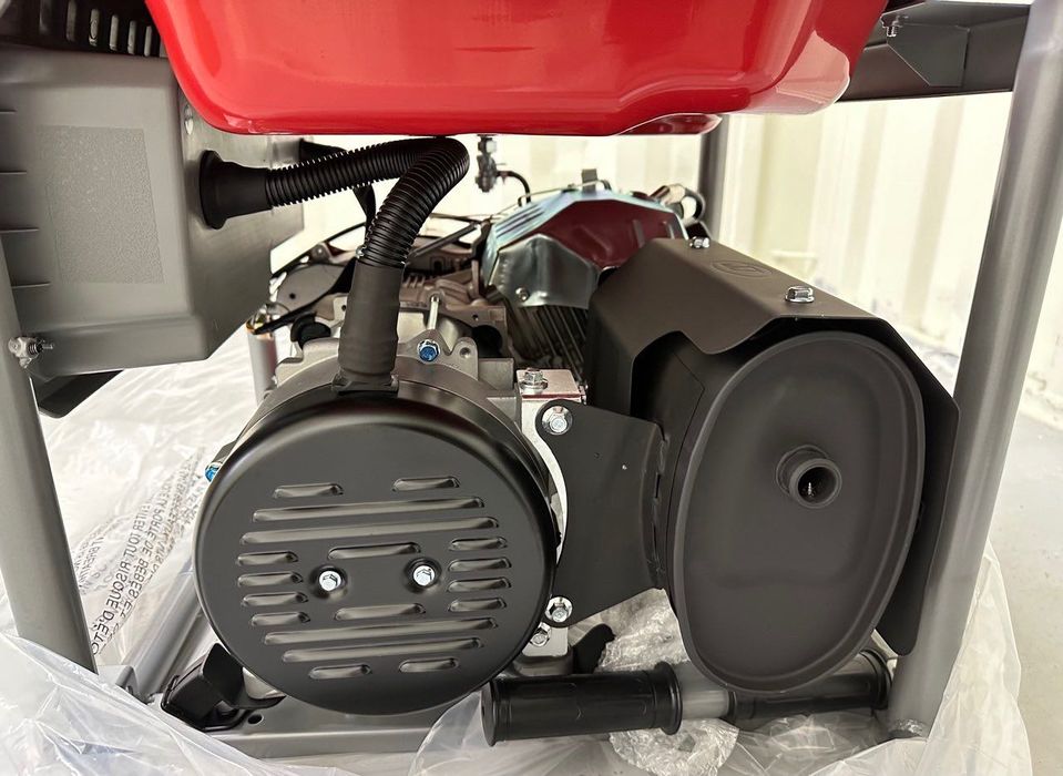 GGP  6500 5,4 kW - Однофазний генератор