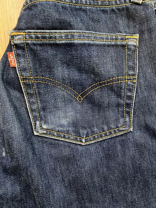 Dżinsy Levis 501