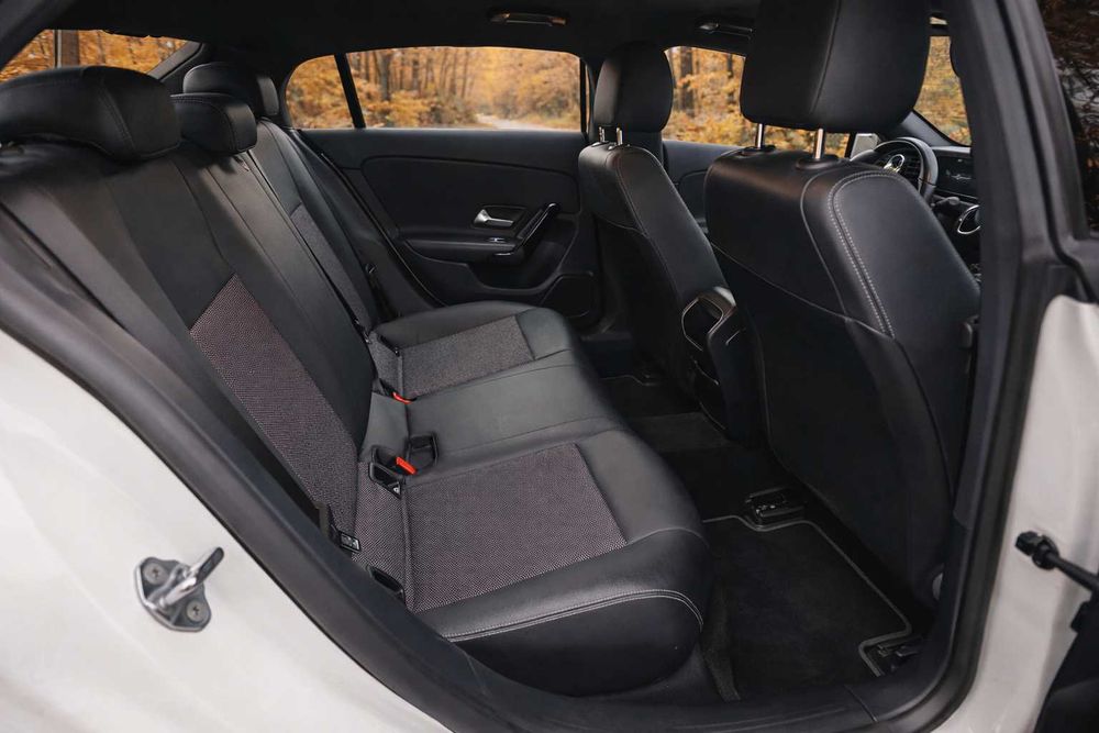 Mercedes-Benz CLA 250