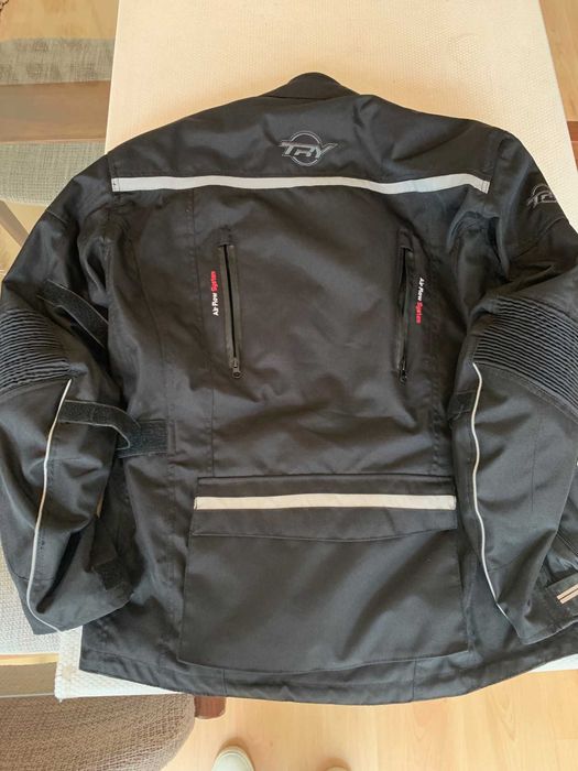 Blusão Motard TryMoto