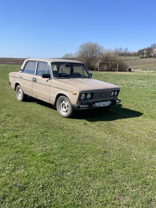 Продам ваз 2106