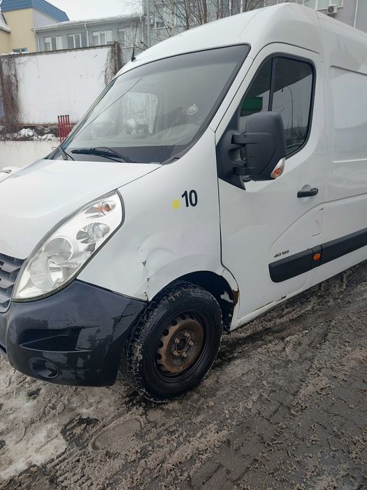 Продам Renault Master 2013р.