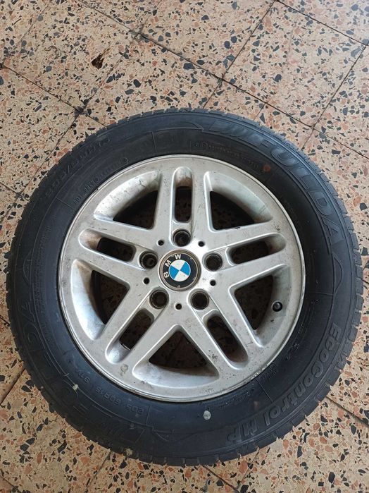 4 jantes especiais Bmw E46 320d