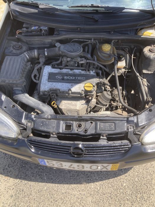 Opel Corsa 1.2 16V