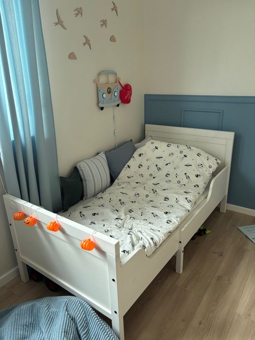 Łóżko młodzieżowe Ikea