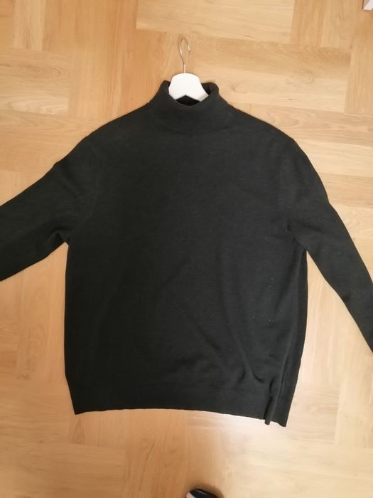 Golf męski w rozmiarze L duże Burton London