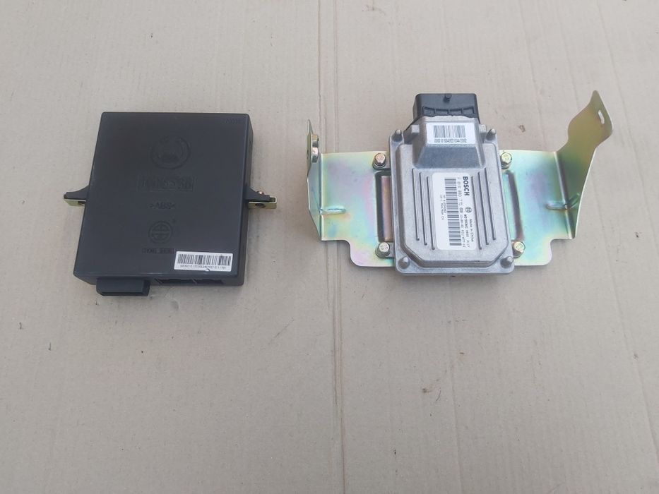 Блок управления двигателем,блок комфорта 1.5 Geely Ck 2