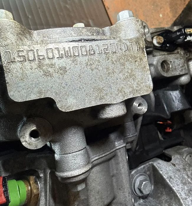 Motor completo JAGUAR XF (X260)