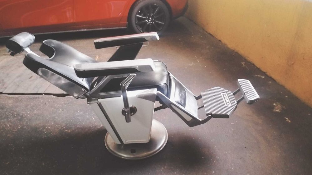 Cadeiras de barbeiro/cabeleireiro