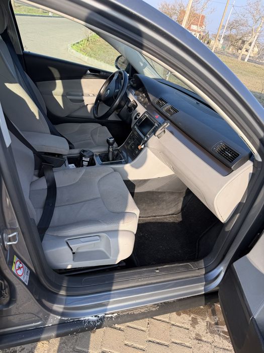 Пасат б6 2007 року для військових