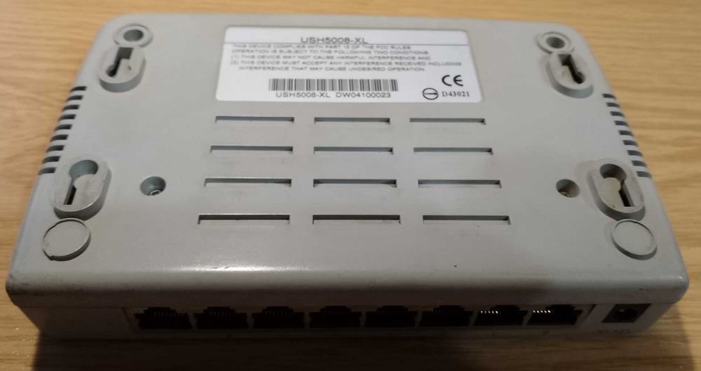 Switch Eusso USH5008-xl
