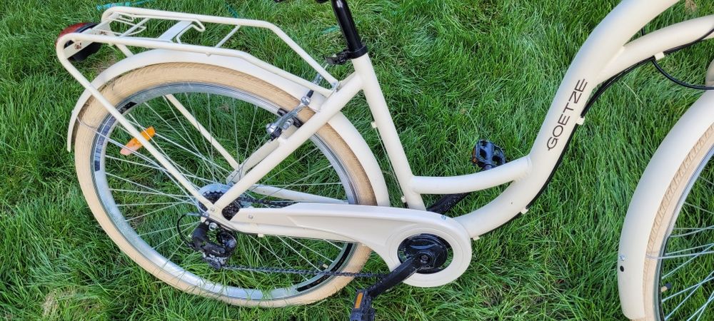 Goetze Mood 28 " Alu miejski rower damski
Ocena:
95% of100
4