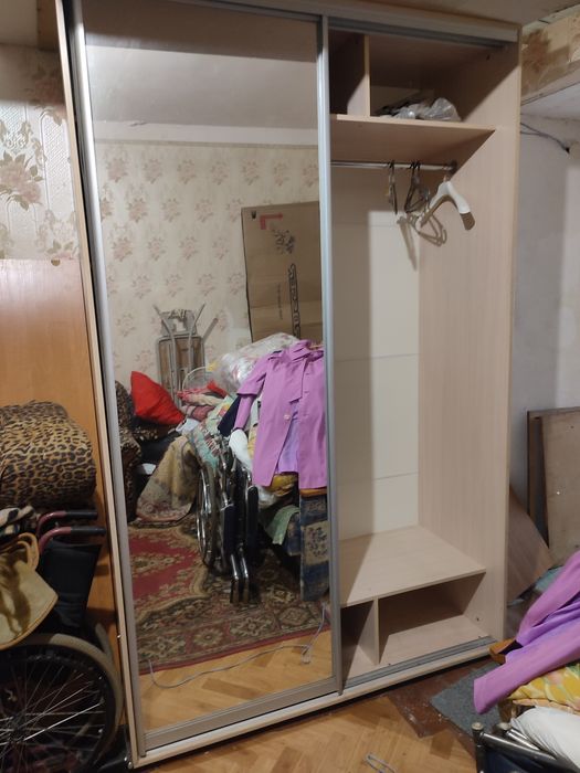 Комоды, кресло - кровать