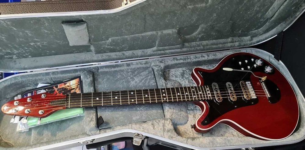 Gitara BMG Red Special Super - Brian May Queen