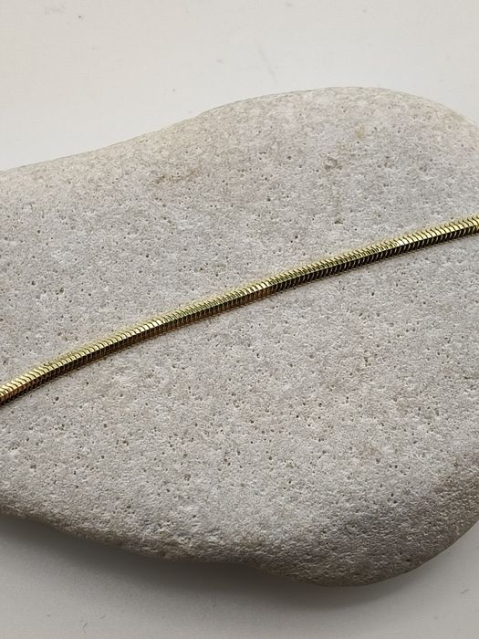 Złota bransoletka próba 585