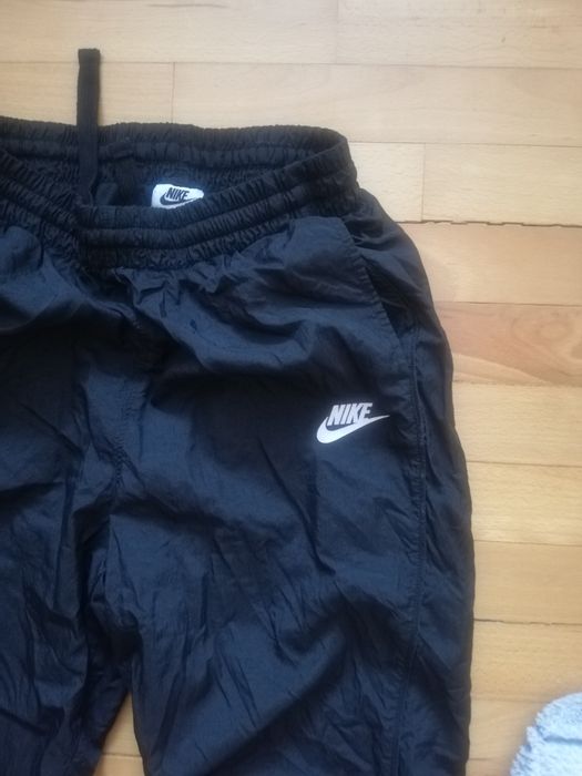 Spodnie dresowe nike 152x158
