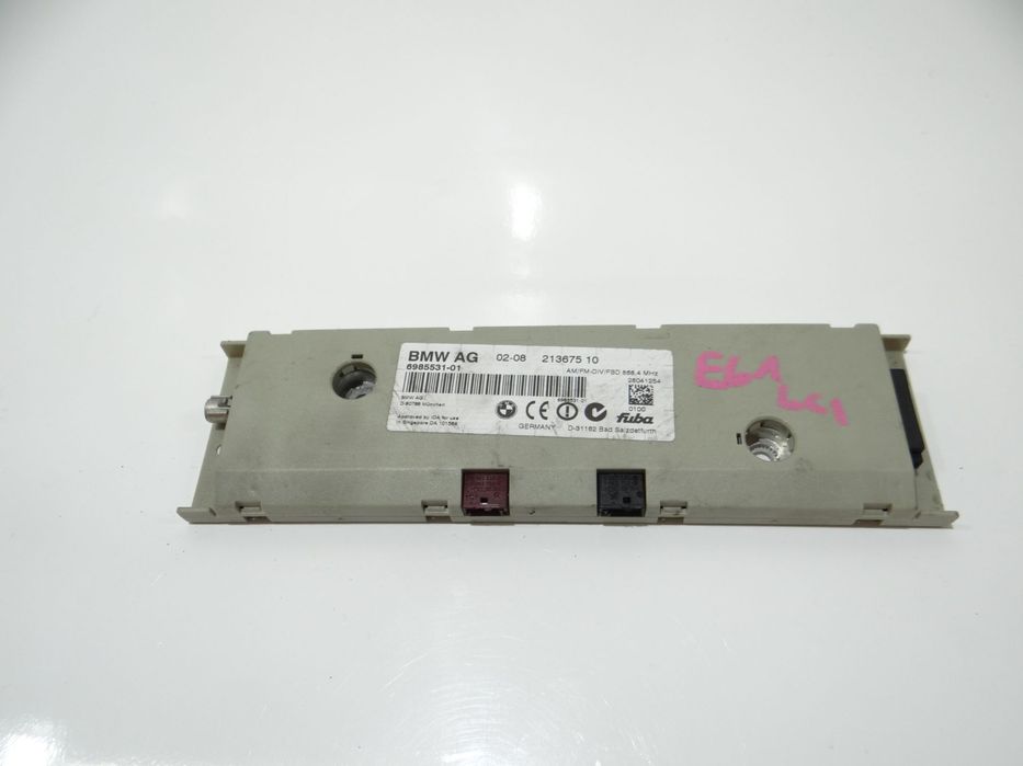 WZMACNIACZ ANTENOWY BMW E61 LCI 6985531