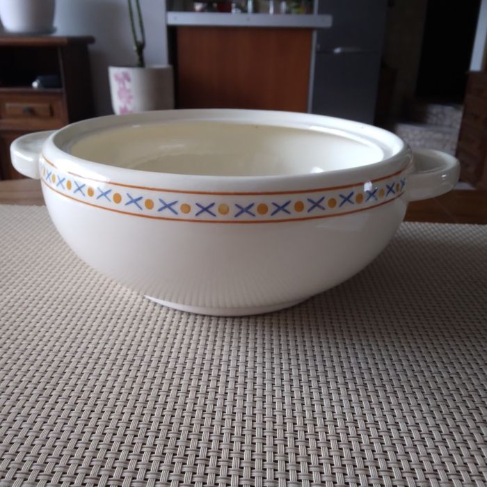 Stara ceramiczna donica - waza