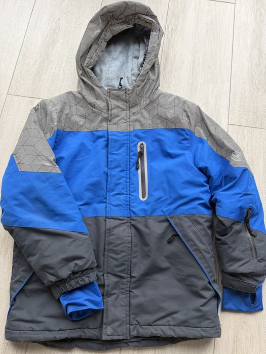 Kurtka narciarska chlopięca 134