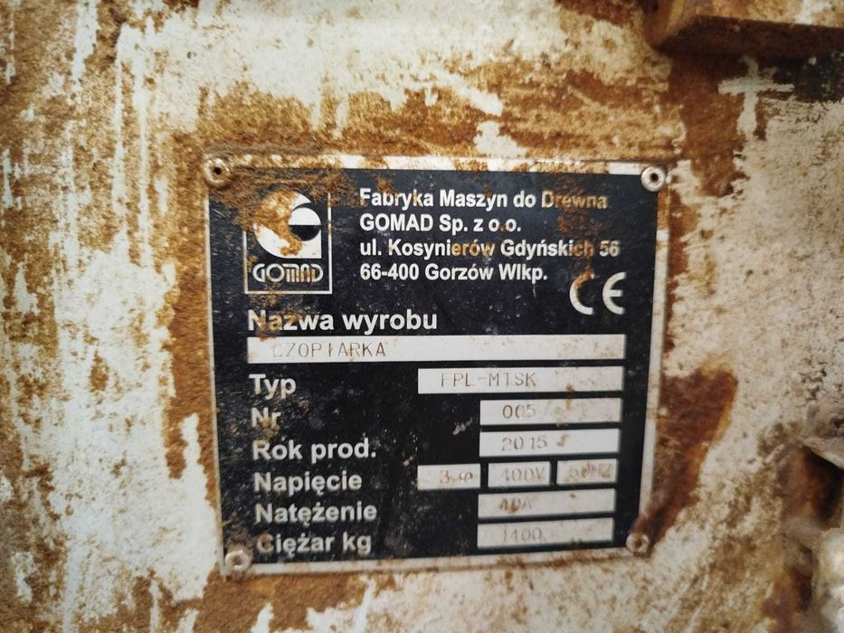 Linia do łączenia na mikrowczepy Gomad