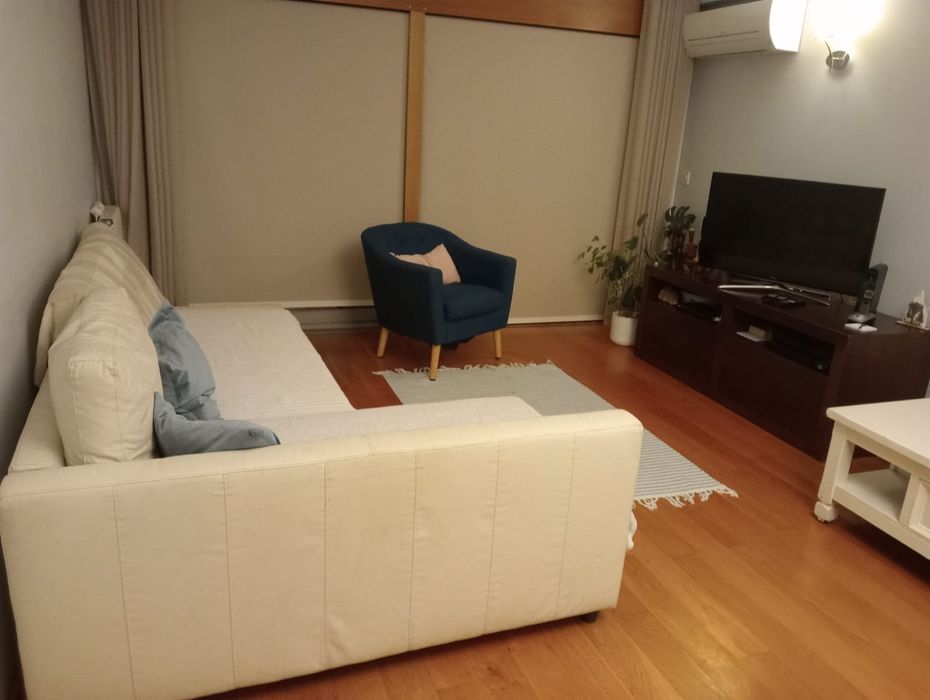 Apartamento T3 em condomínio privado