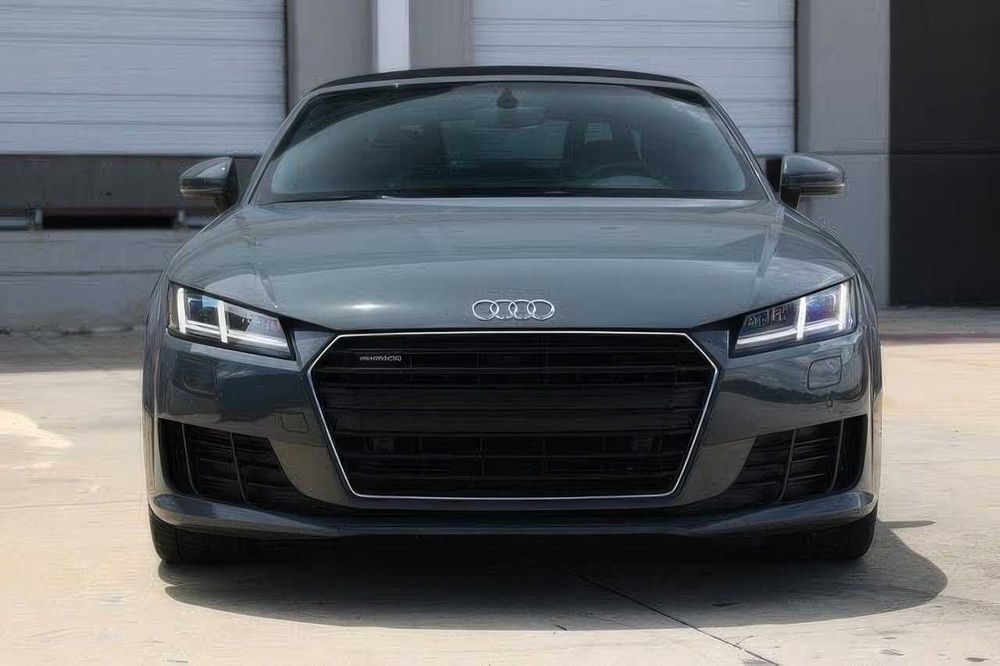 Audi TT quattro      2018