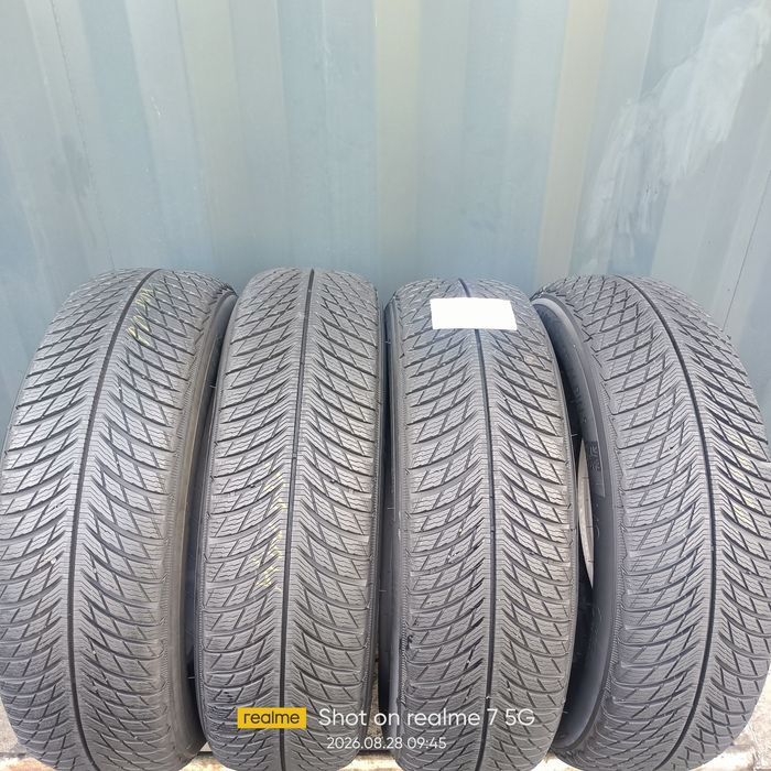 215/65/17 215/65R17 MICHELIN 2025 ZIMA**