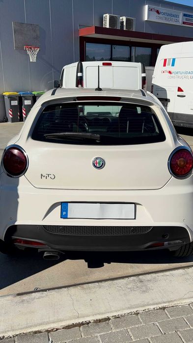 Alfa Romeo MiTo 1.3 MultiJet 84cv — 2012