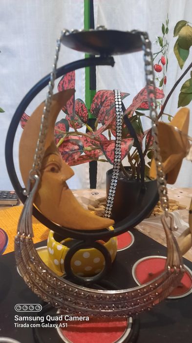 Colar estilo egipcio