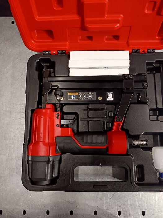 Zszywacz pneumatyczny Einhell TC-PN 50