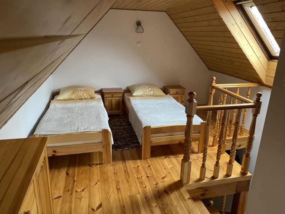 Mazurski Domek Mikołajki