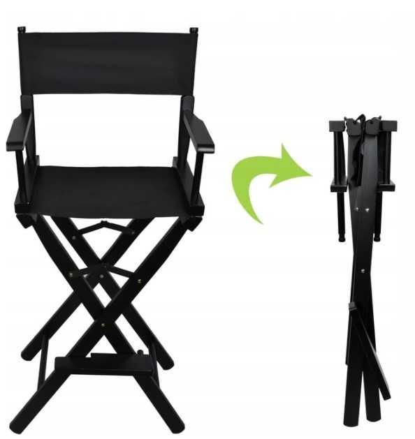 Cadeira Maquilhagem Director Cabeleireiro NOVA