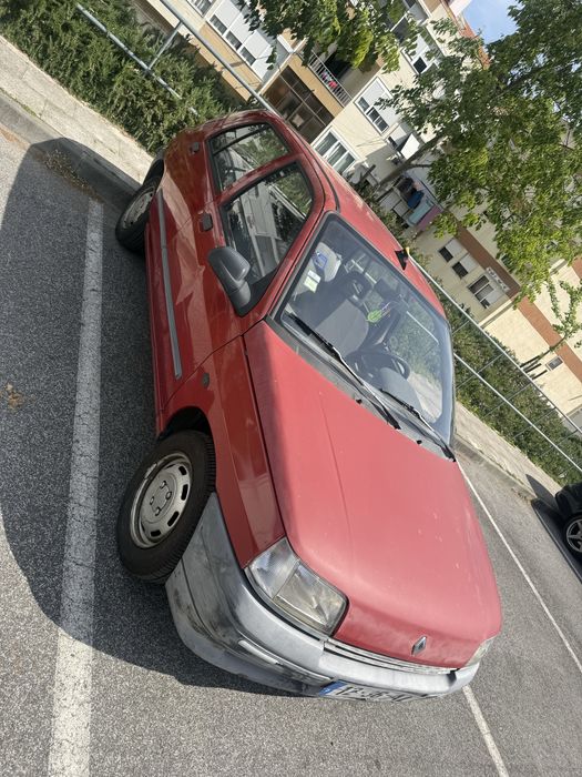 Renault Clio Fase I   1992 Gasolina