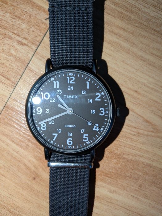 Timex Weekender 43mm