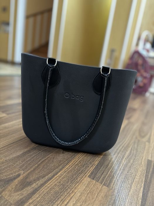 Сумка O Bag черная
