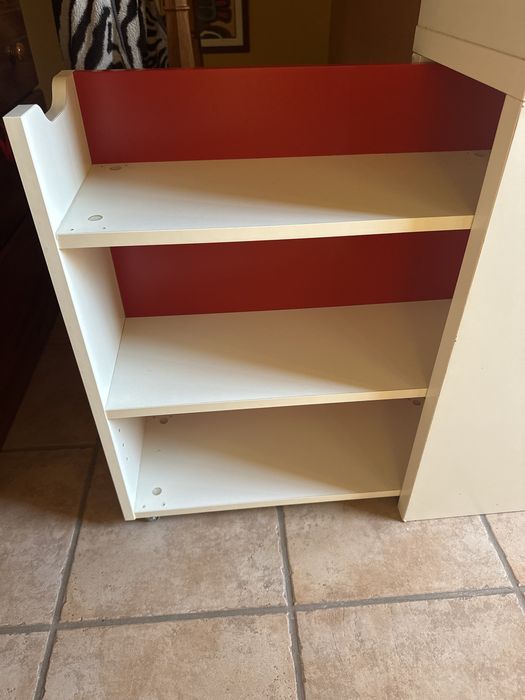 Estante de cabeceira/estante