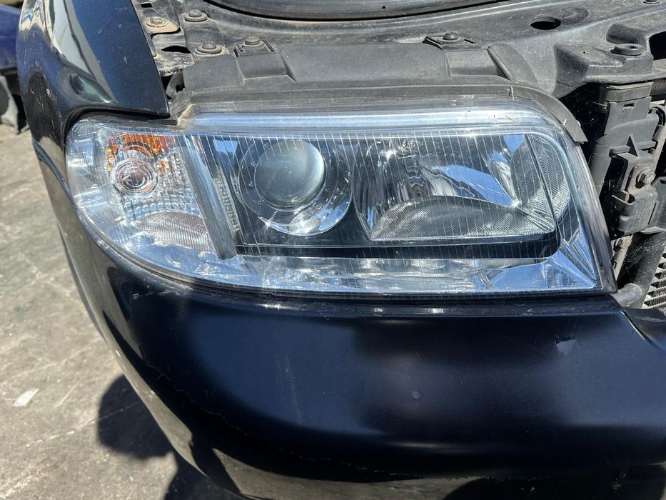 Oticas olho de boi audi A4 ano 2000