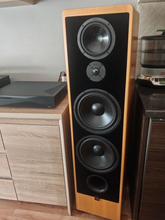 Kolumny Canton ergo 122 dc. Stan bardzo dobry