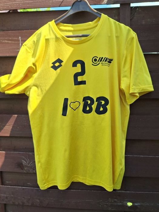 Koszulki sportowe męskie