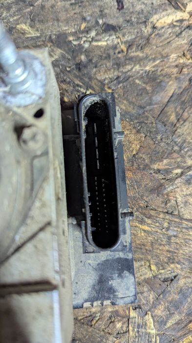 Блок абс nissan qashqai j10 47660 BR00A 47660 JDO1B