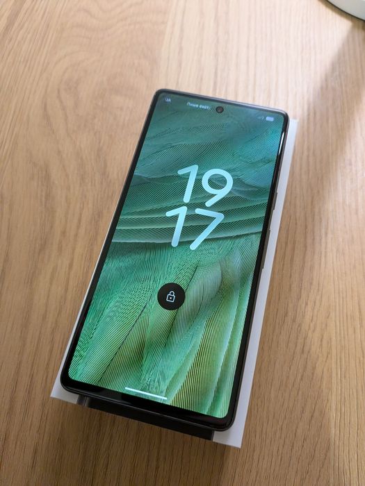 Google Pixel 7 Obsidian 128GB, 8GB RAM - відмінний стан