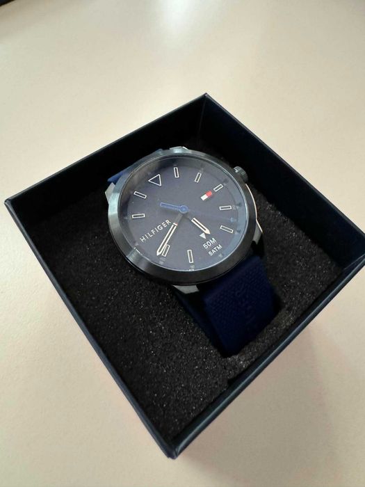 Zegarek Tommy Hilfiger 50m/5atm