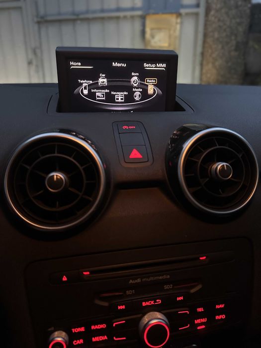 Audi A1 1.6 TDI - 166mil km