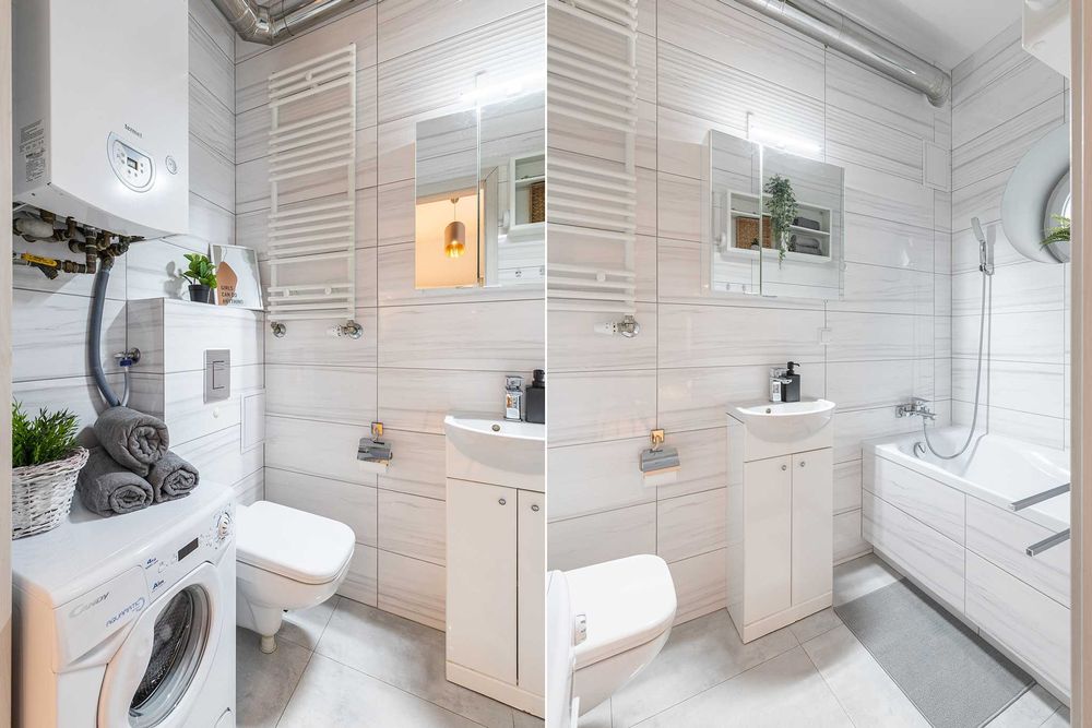 Praga Południe, 2 pokoje, ul. Genewska, parter