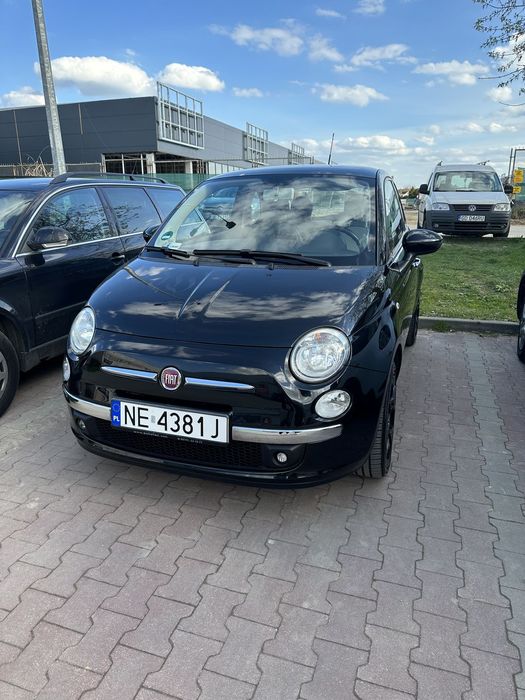 Fiat 500 Fiat 500 1.4 SPORT